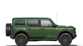2025 Ford Bronco® External Image 1